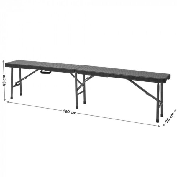 CATERINGIPINK 180x25 VIVID MUST