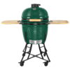 Keraamiline söegrill 21'' KÜLGRIIULITEGA