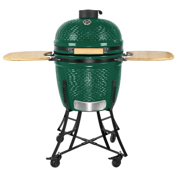 Keraamiline söegrill 21'' KÜLGRIIULITEGA