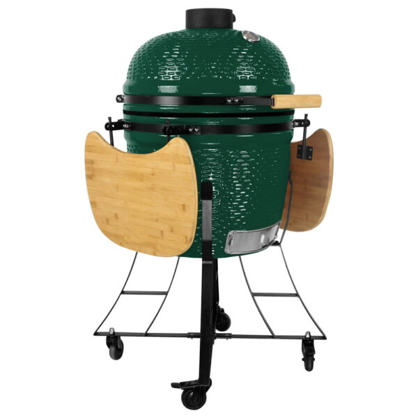 Keraamiline söegrill 21'' KÜLGRIIULITEGA
