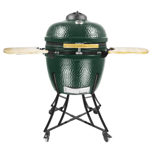 Keraamiline söegrill 24'' riiulitega