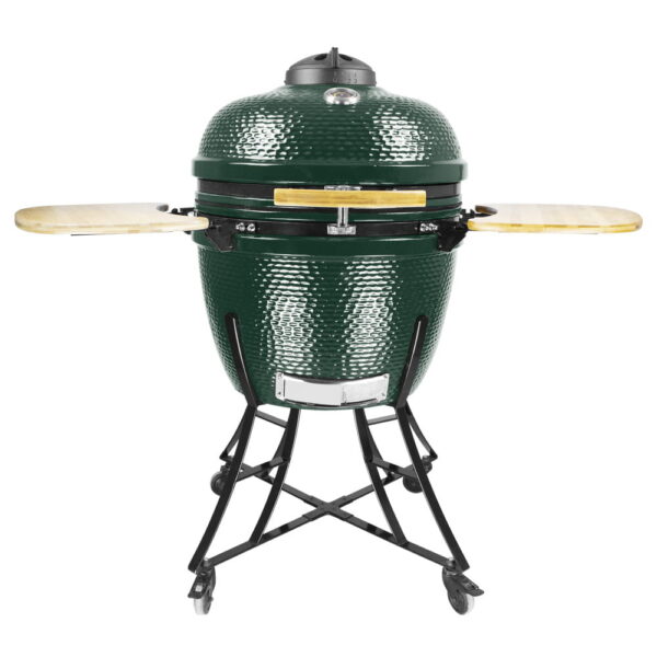 Keraamiline söegrill 24'' riiulitega