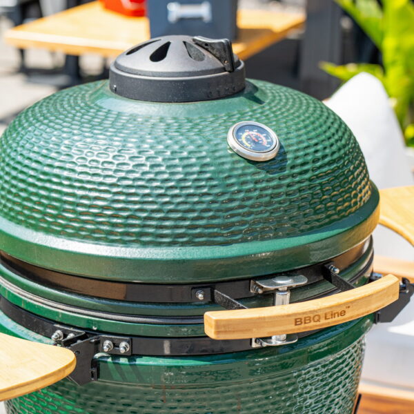 Keraamiline söegrill 24'' riiulitega