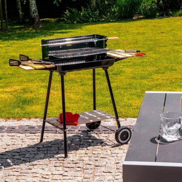 SÖEGRILL MIR244