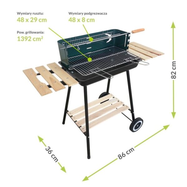 SÖEGRILL MIR244