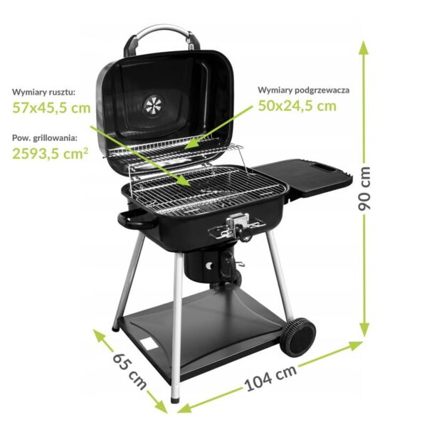SÖEGRILL MIR417