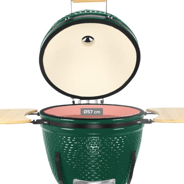Keraamiline söegrill 26''