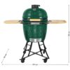 Keraamiline söegrill 21'' KÜLGRIIULITEGA