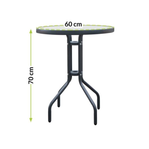 AIALAUD JUPITER 60CM