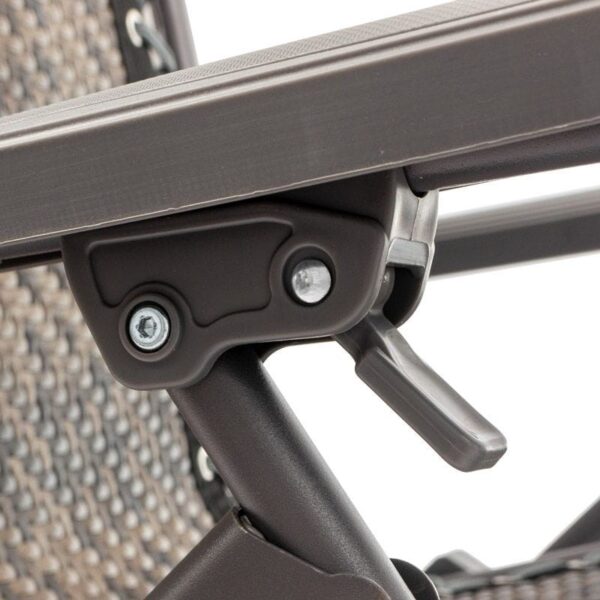 Lamamistool Delux Hall ja Pruun2 AIATOOL DELUX RATTANIST Hall/Pruun