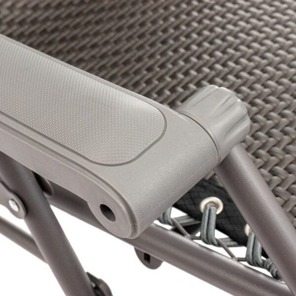 Lamamistool Delux Hall ja Pruun4 AIATOOL DELUX RATTANIST Hall/Pruun