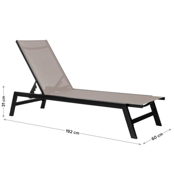 LAMAMISTOOL LORD 60 beež