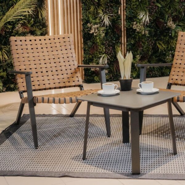 aiamööbli Texas kompl4. TEXAS AIAMÖÖBLI KOMPLEKT 2-LE INIMESELE