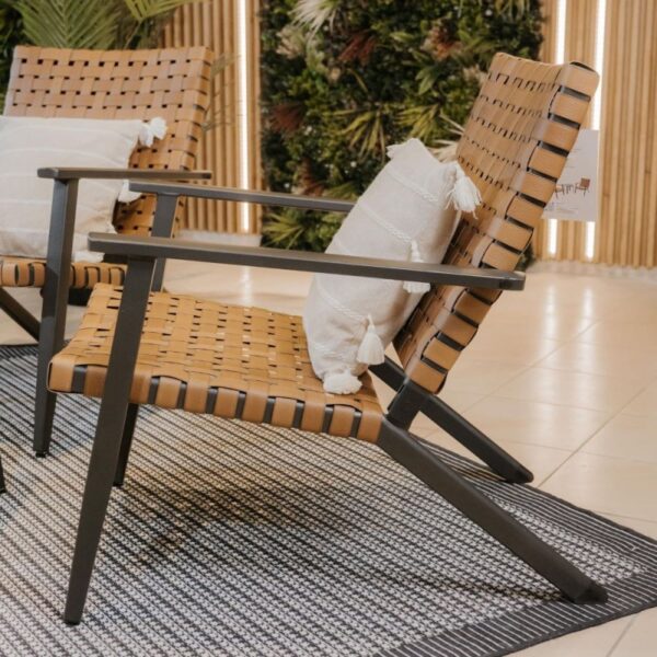 aiamööbli Texas kompl5. TEXAS AIAMÖÖBLI KOMPLEKT 2-LE INIMESELE