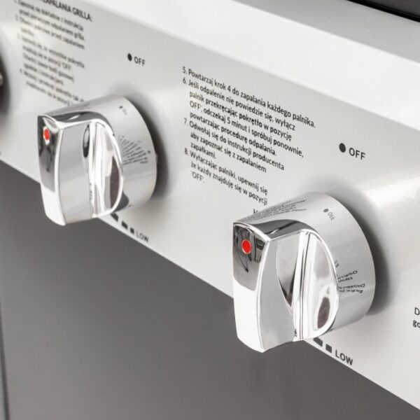 GAASIGRILL BRENNER G3N