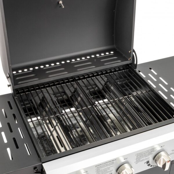 GAASIGRILL BRENNER G3N