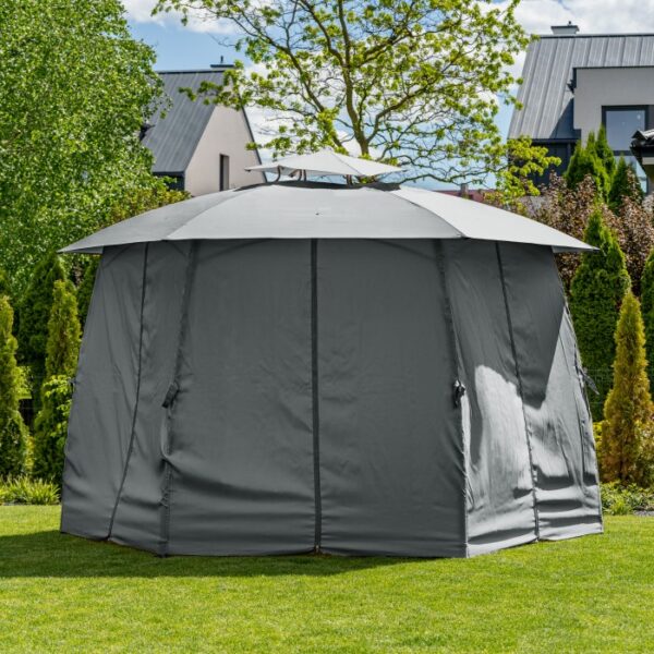PAVILJON GAVI 2 grafiithall 3,6x2,7