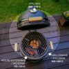 Keraamiline söegrill 13''