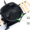 SÖEGRILL MIR270 RIIULITEGA