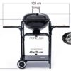 SÖEGRILL MIR270 RIIULITEGA