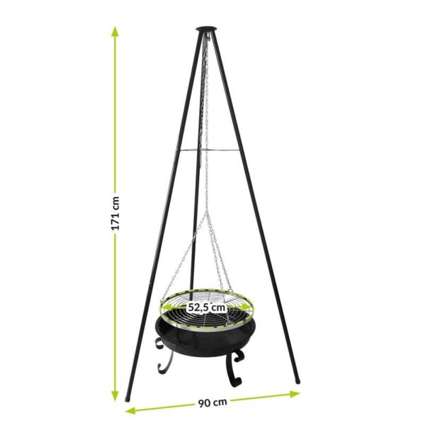SÖEGRILL MIR338