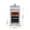 GAASIGRILL BEEF KING MIR428