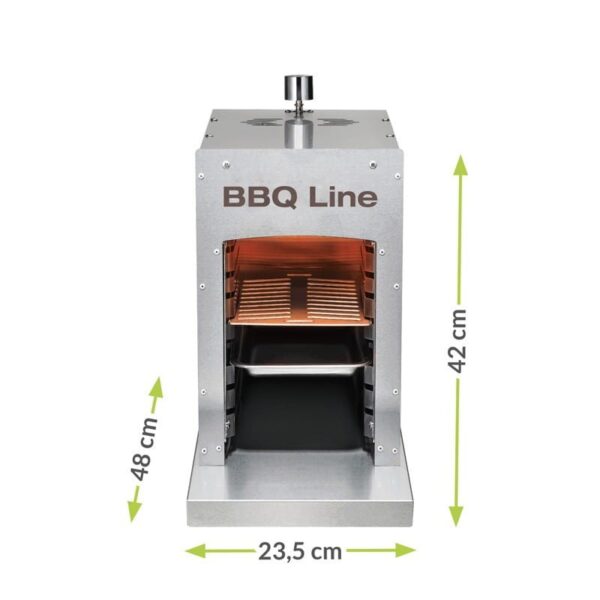 GAASIGRILL BEEF KING MIR428