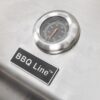 Brenneri aiaköök grilli, kraani ja külmkapiga KL4PLUS