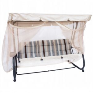 ines1 Kahekohaline rotangist tugitool HOLAND beež (DH)