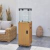 TERRASSISOOJENDI MIR-H49-24WD