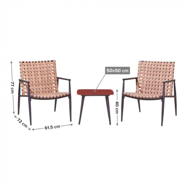 nuk3 NUK mööblikomplekt