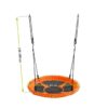 PESAKIIK 65cm ORANŽ