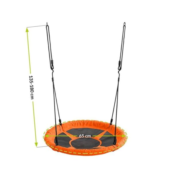 PESAKIIK 65cm ORANŽ