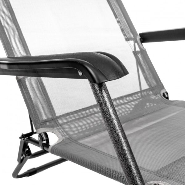 senator2 SENATOR HALL Päevitustool