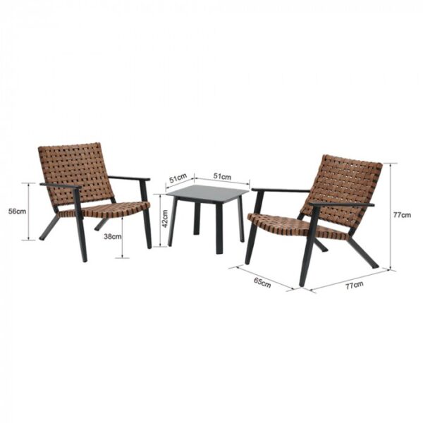 texas-cs-z1 TEXAS AIAMÖÖBLI KOMPLEKT 2-LE INIMESELE