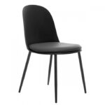 tool-adele1 IZZY 8 inimese söögilauakomplekt must