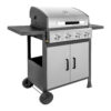 GAASIGRILL BRENNER G4N