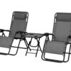 Komplekt 2x lamamistool DELUX hall + laud