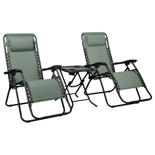 Komplekt 2x DELUX roheline lamamistool + laud