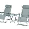 Komplekt 2x lamamistool DELUX roheline + laud (v2)