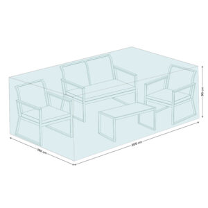 Aiamööbli komplekt AURO v4