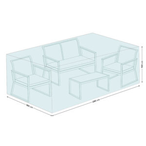 Aiamööbli komplekt AURO v4