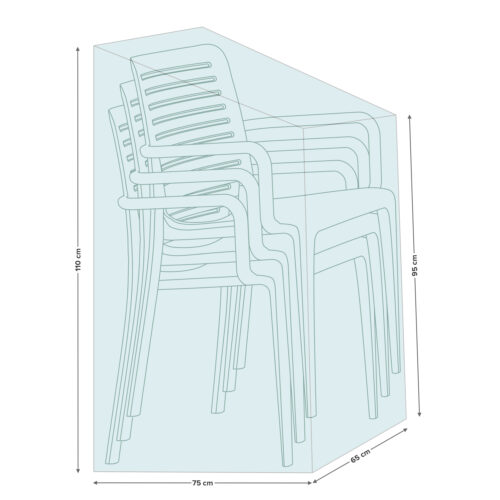 TOOLIKATE STOK 65x75x95/110cm