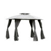 PAVILJON GAVI 2 grafiithall 3,6x2,7