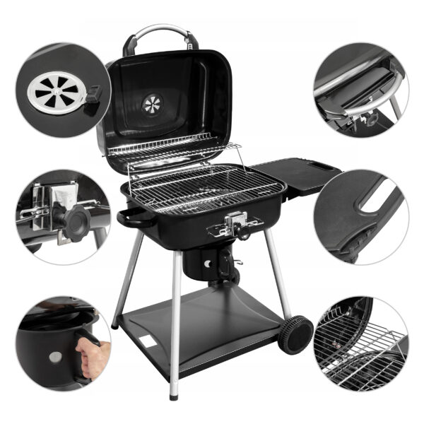 SÖEGRILL MIR417