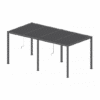 Pergola LUXE 5,8x3x2,5m antratsiit LED-idega