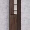 VICTA LAMELLO pähklipuust vannitoariiul 40x143,5cm