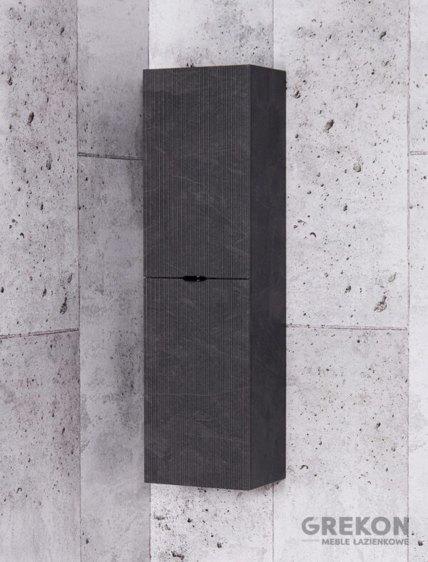 Grafiit vannitoariiul 40x143,5cm VICTA LAMELLO