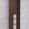 VICTA LAMELLO pähklipuust vannitoariiul 40x143,5cm