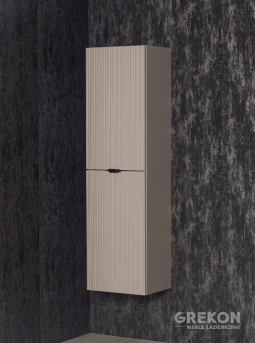 VICTA LAMELLO suitsumatt vannitoariiul 40x143.5cm korviga